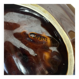 Plat Vallauris vintage