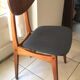 Chair Stella vintage Scandinavian design in the 1950/60s