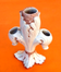 Centerpiece / decorative vase bouquetière 3 branches ceramic