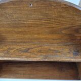 Wooden shelf 50s-60s
