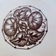 3 Sarreguemines soup plates, Argonne model 210744