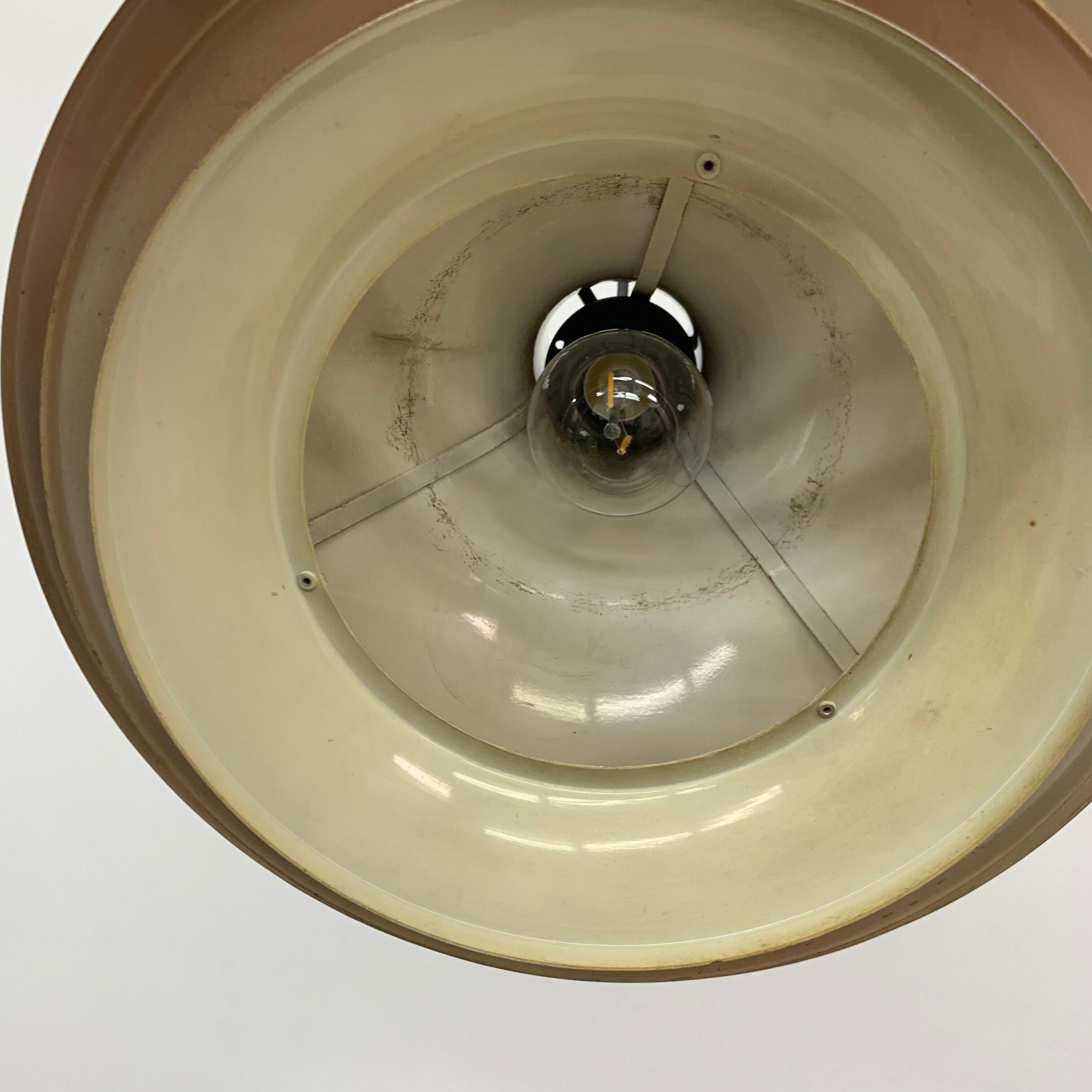 “Svera” hanging lamp by Hans-Agne Jakobsson for Markaryd Sweden