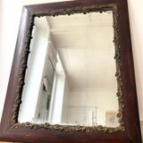 Antique mirror