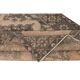 Handknotted Runner Rug for Hallway. Vintage Corridor. Kitchen Runner Carpet. Stair Rug