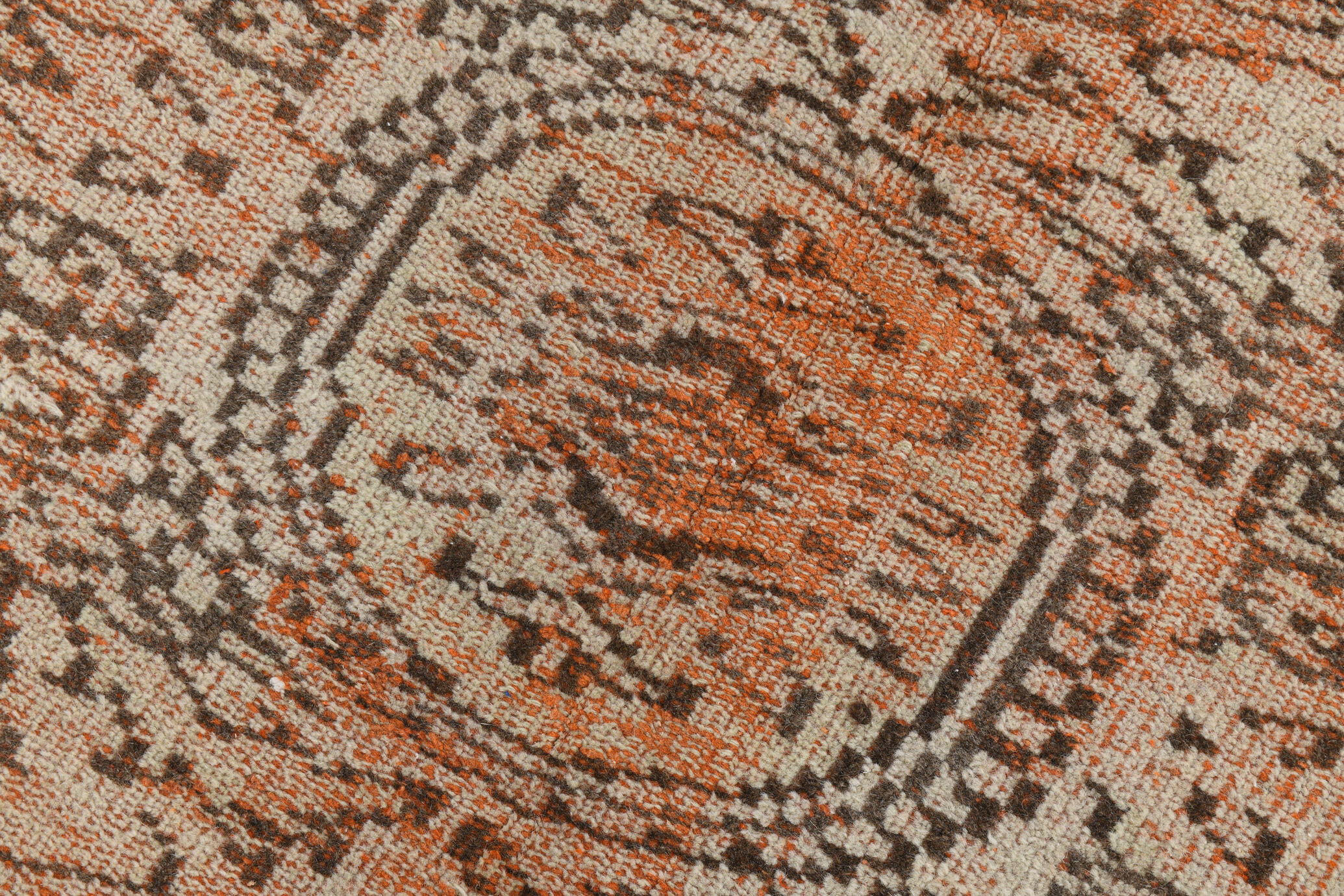 5x8 classic turkish vintage rug, 5x8 vintage rug, 263x163cm