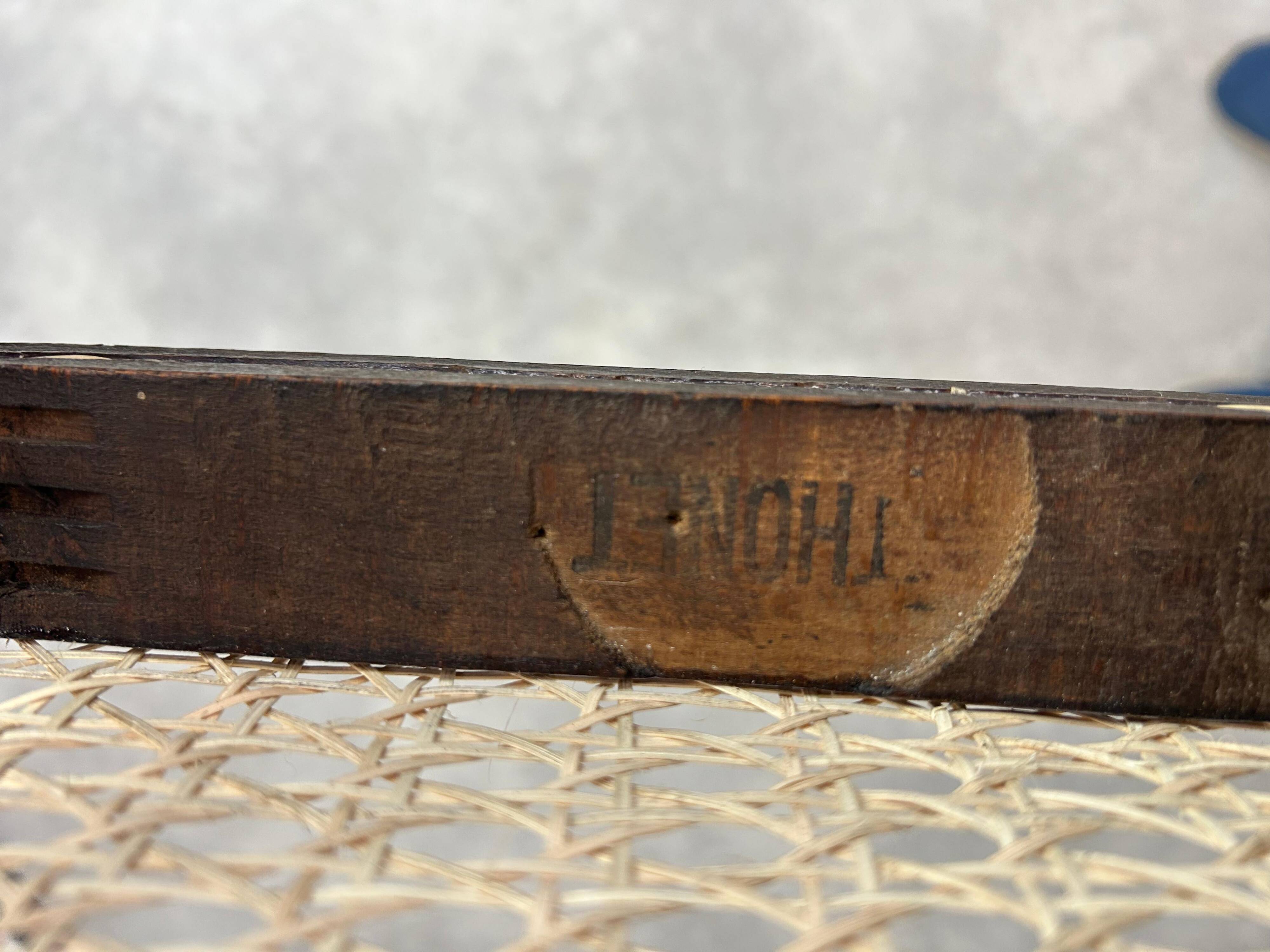 Thonet dining chair no. 103