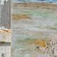 Oil painting on canvas signed seascape