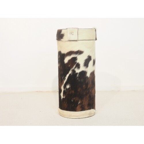 Umbrella vintage cowhide