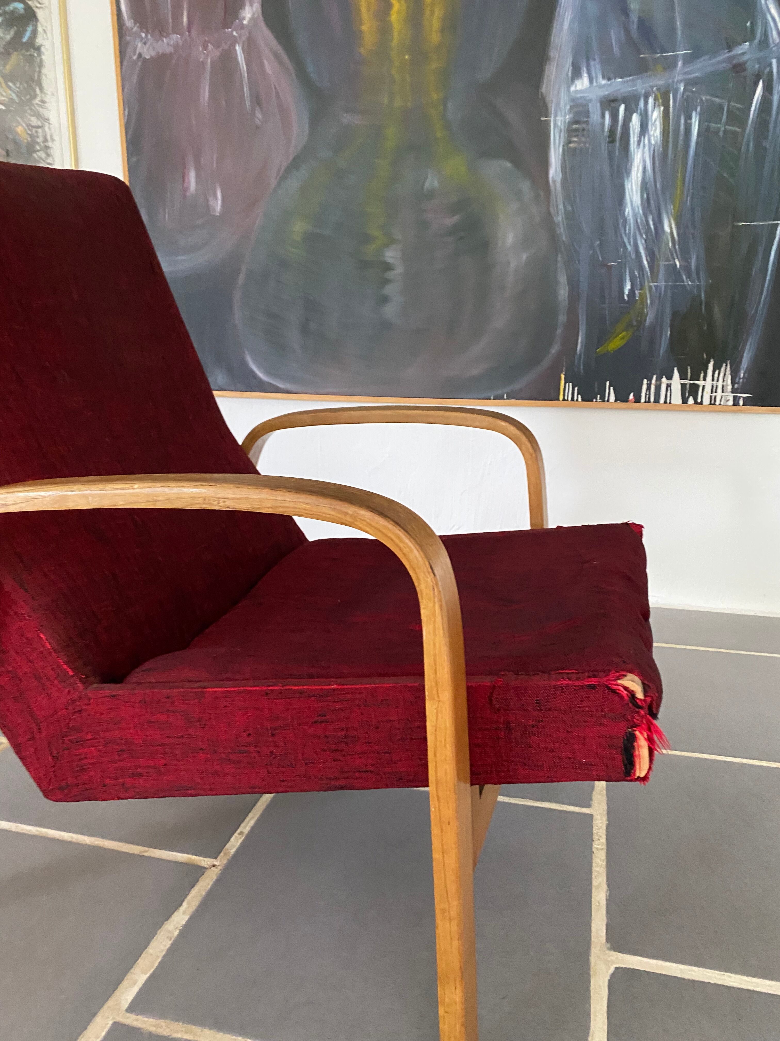 Fauteuil vintage ARP Steiner