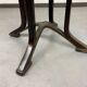 Thonet table by Josef Hoffmann
