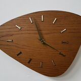 Wall clock from the 1950s