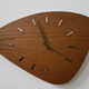 Horloge murale des années 50