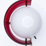 Lampe de table trépied rare - Stilux Milano