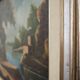 Oil painting on canvas, Francis Torry Brescia, 1977