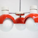 Lustre de l’ère spatiale par Napako, années 1970