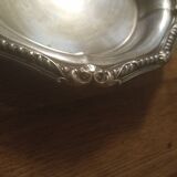 Christofle silver tray