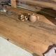 table de ferme ancienne