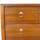 Commode en acajou des années 1950 par Heals