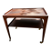 Scandinavian rolling dessert trolley in rosewood – Denmark, 1960s
