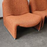 Chaise Alky conçue par Giancarlo Piretti pour Castelli