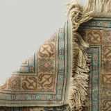 Hand Woven - Attractive Vintage Prayer Rug