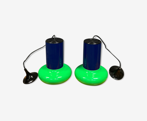 Set of 2 suspensions Lita Memphis