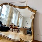 Old mirror 145cmx75cm