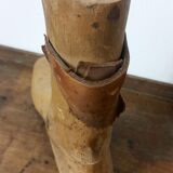 Shoe old form of shoemaker