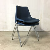 Robin Day for Hille Polyprop Chair