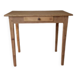 Wooden desk