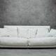 Sofa + armchair