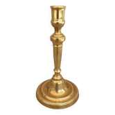 brass candle holder