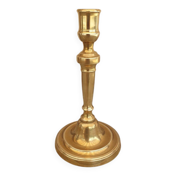 brass candle holder