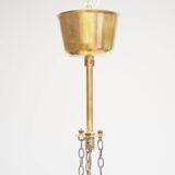 Pendant lamp, Danish design, 1980s, production: Denmark