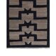 Vintage Turkish Oushak Rug Handwoven 86x211 cm
