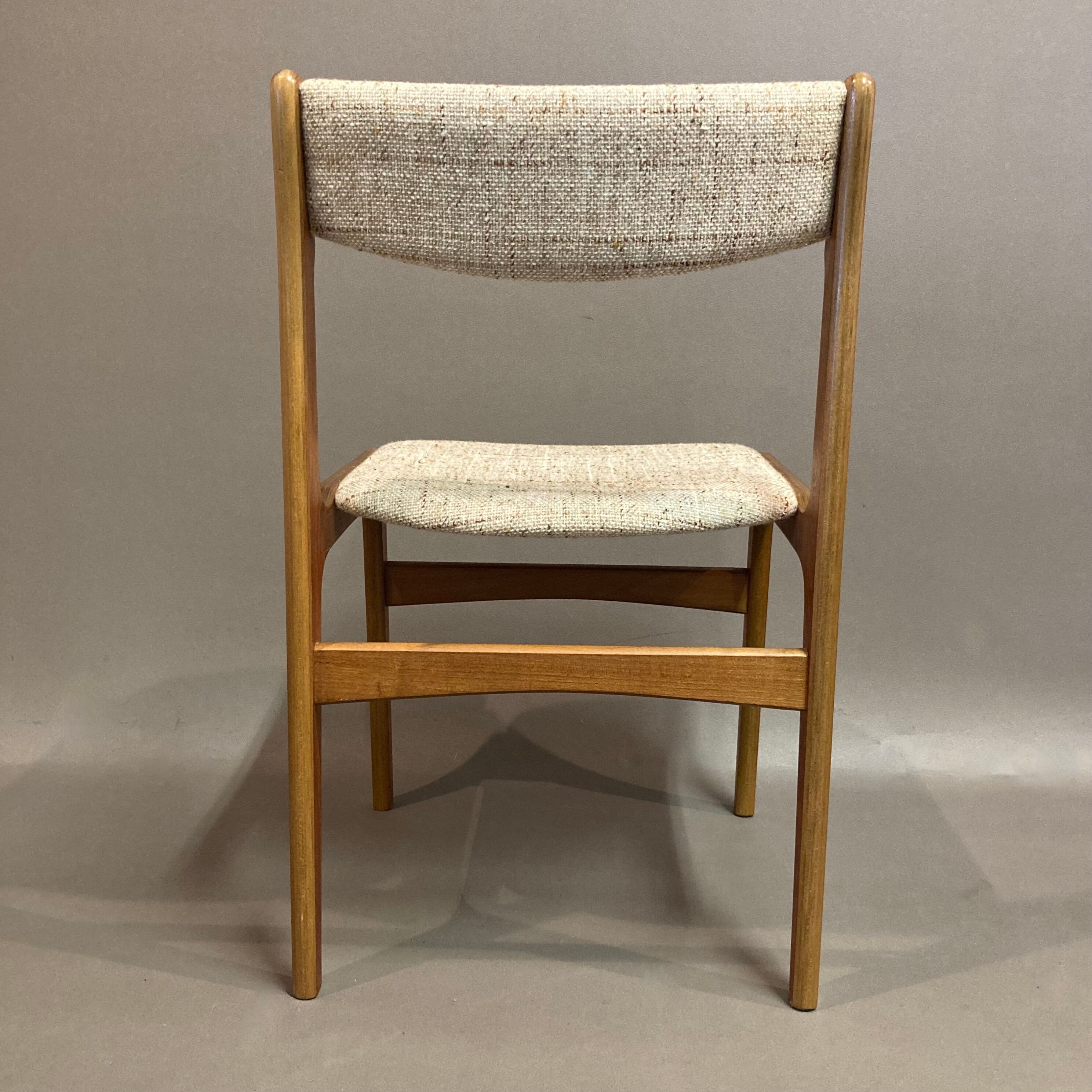 Pair of chairs "Scandinavian design" 1950.