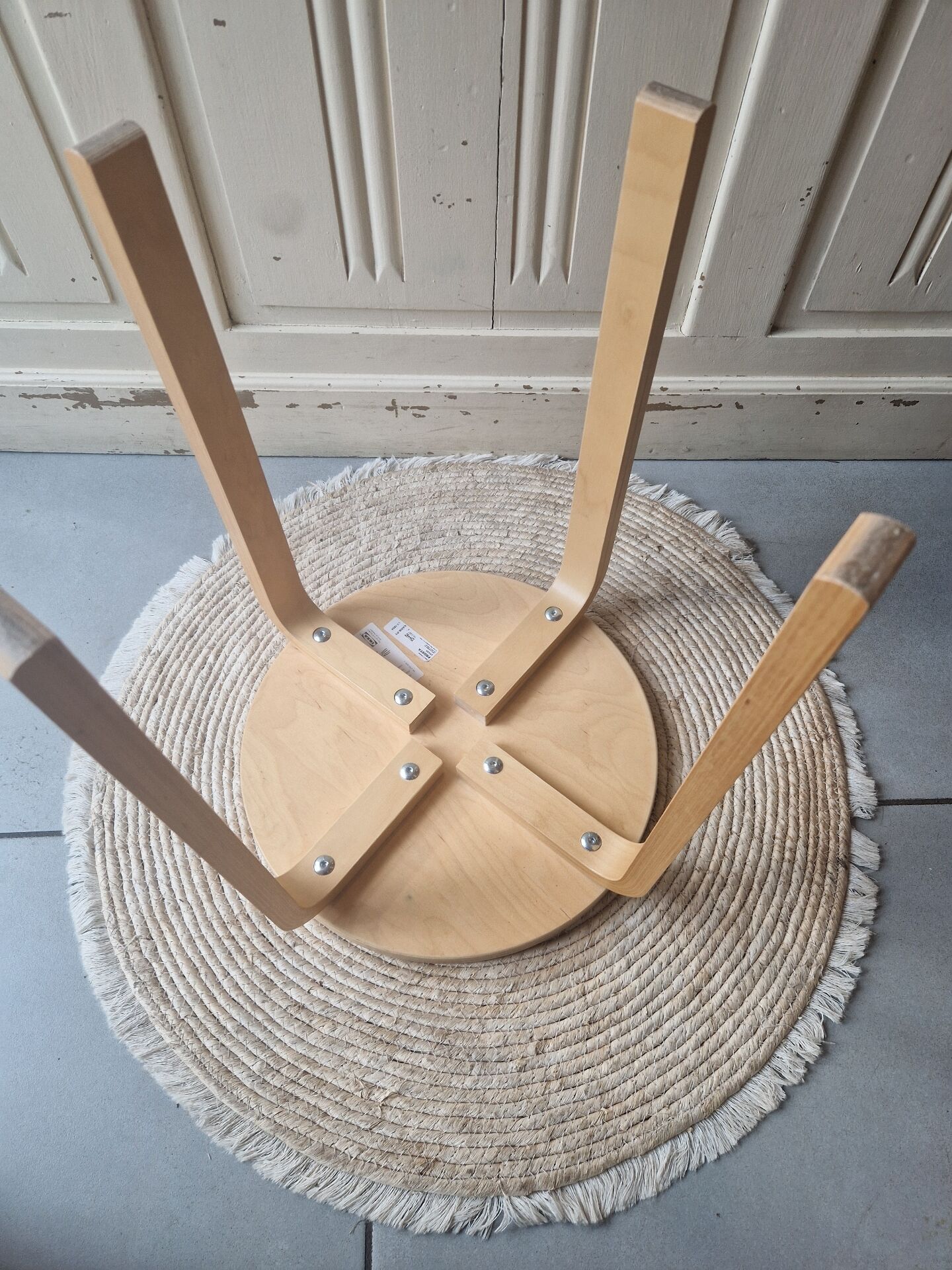 Tabourer Vintage 90’s IKEA Frosta 
