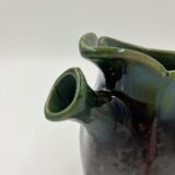 Art Deco jug vase from Thulin pottery
