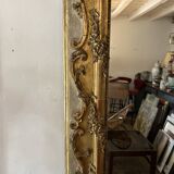 18th Century Golden Mirror