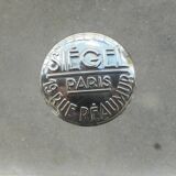 Metal hat holder Siegel