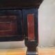 Table rectangulaire d esprit Louis XIV