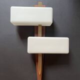 Large wall lamp Lunel from the 1950s