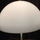 Lampe de table Panthela, Verner Panton, Poulsen des années 70