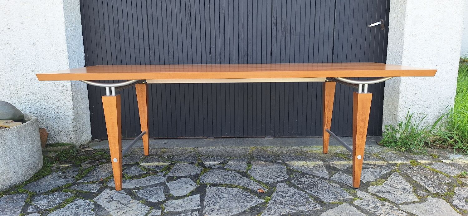 Ligne Roset table 220 x 85 cm