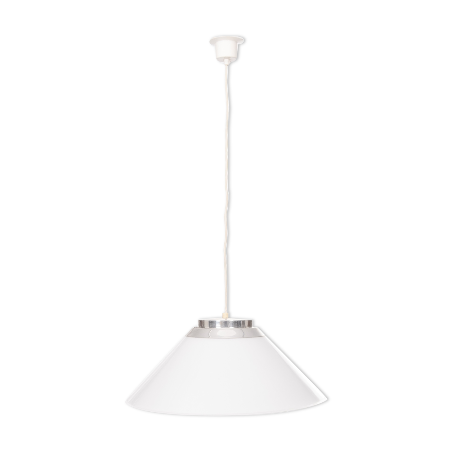 Large Pendant Lamp Ateljé Lyktan, 1970s