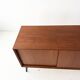 Vintage Sliding Door Cabinet