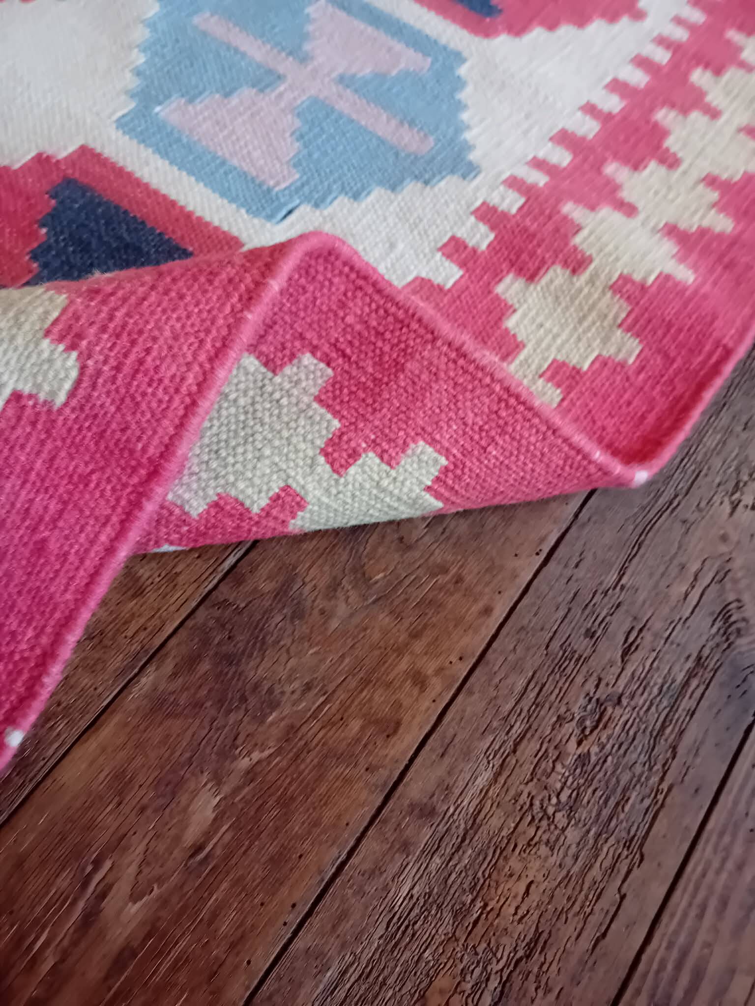 Handmade Afghan Kilim 240x170cm
