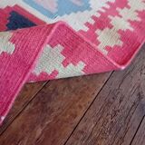 Handmade Afghan Kilim 240x170cm