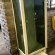 Armoire metallique vintage