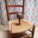 Chaise enfant ancienne